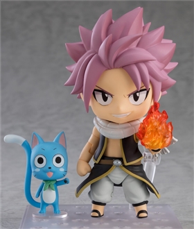 Fairy Tail: Final Series - Nendoroid Natsu Dragneel