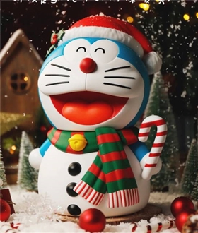 Doraemon Christmas