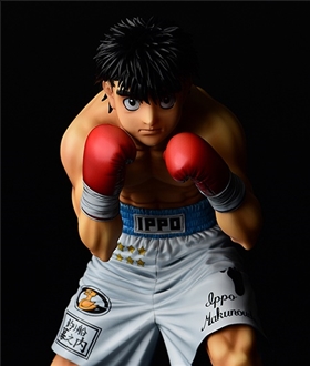 Hajime no Ippo - Ippo Makunouchi -fighting pose-