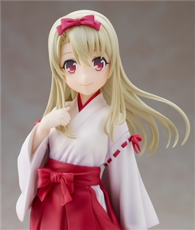 Fate / kaleid liner Prisma Illya: Prisma Phantasm - Illyasviel von Einzbern