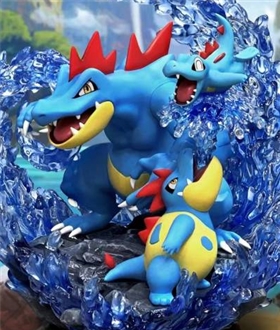 Feraligatr - Pokemon