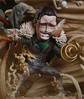 Sir Crocodile - One Piece