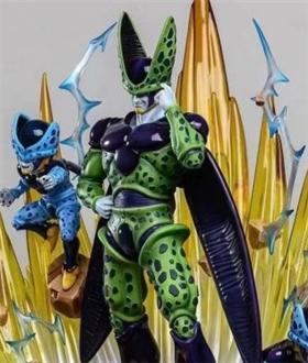 Cell - Dragon Ball