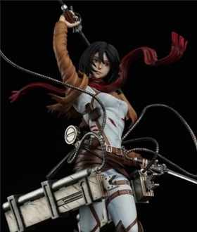 Mikasa Ackerman - Attack on Titans