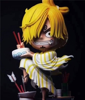 Sanji - One Piece