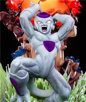 Dragon Ball Z - Freeza Fourth Form HQS + 1/4