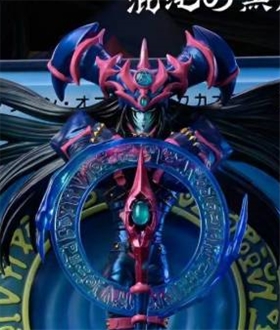 Magician of Black Chaos