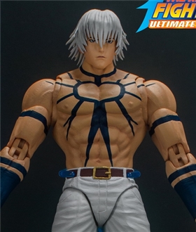 OROCHI - King of Fighters '98