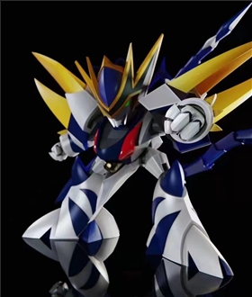 Sword King & White Tiger Dragon God Maru