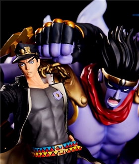 Jotaro Kujo – JoJo's Bizarre Adventure