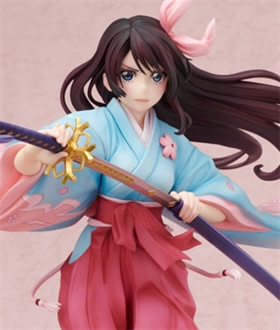 Project Sakura Wars Sakura Amamiya 1/7