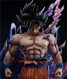 Ultra Instinct Goku – Dragon Ball