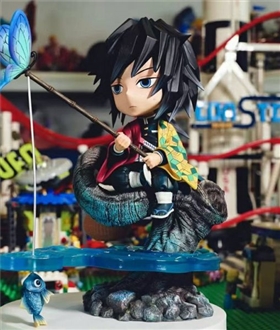 Yoshiyuki Tomioka - Damon Slyer