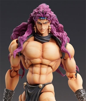 Super Action Statue JoJo's Bizarre Adventure Part.2 Kars