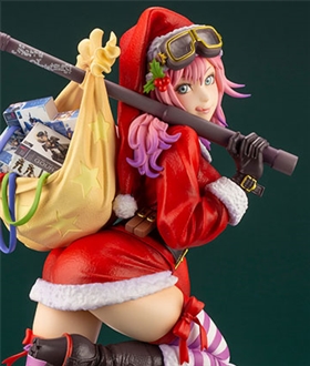 Yamashita Shunya's Plastic Angel Anje Come Down the Chimney 1/7