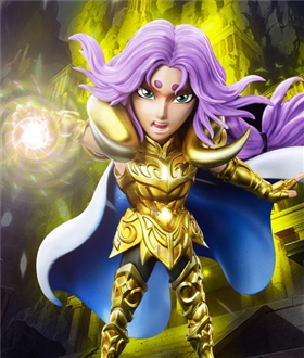 Aries MU – Saint Seiya