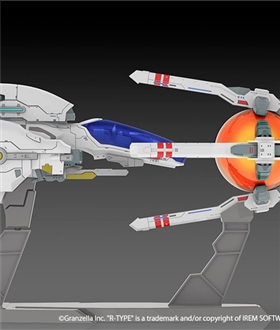 R-9A [ARROW-HEAD] Ver. R-TYPE FINAL 2 1/100