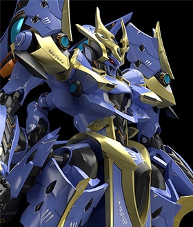 MODEROID Knight's & Magic Ikaruga