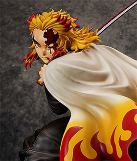 B-style Demon Slayer: Kimetsu no Yaiba Kyojuro Rengoku 1/4