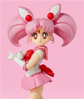 Sailor Moon - S.H.Figuarts Sailor Chibi Moon -Animation Color Edition-