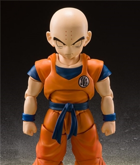 SHFiguarts Krillin - Dragon Ball