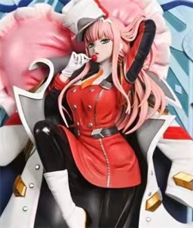 Zero Two – DARLING in the FRANXX