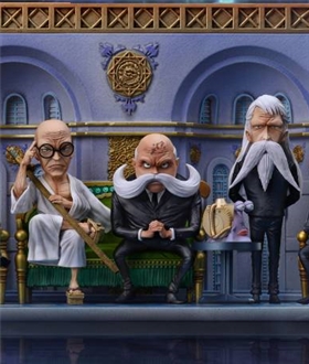 Five Elders - One Piece