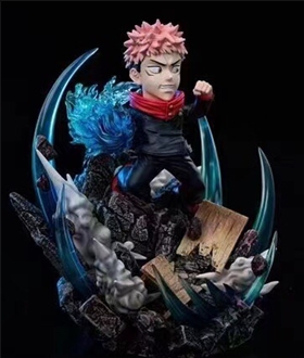 Itadori Yuji – Jujutsu Kaisen