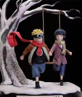 Naruto & Hinata – The Last [Licensed] *2 version (Regular / DX version +Tree)