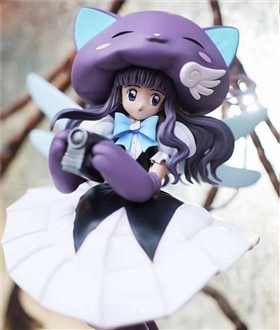 Tomoyo Daidouji - Card Captor Sakura