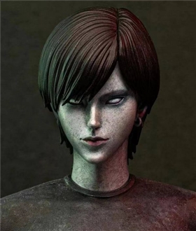 Ito Junji - Lovesickdead Statue