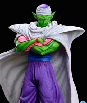 Dragon Ball Piccolo Double Proportion Statue