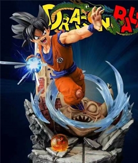Goku  – Dragon Ball