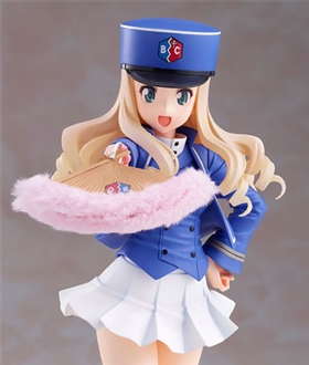 DreamTech Girls und Panzer das Finale Marie Panzer Jacket Ver. 1/8