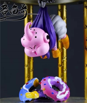 Greedy Buu - Dragon Ball