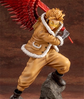 ARTFX J My Hero Academia Hawks 1/8