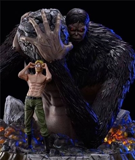 Beasts Titan - Attack On Titan