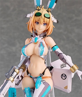 figma BUNNY SUIT PLANNING Sophia F. Shirring
