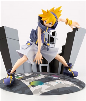 ARTFX J The World Ends with You The Animation Neku 1/8