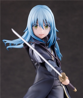 That Time I Got Reincarnated as a Slime Rimuru Tempest