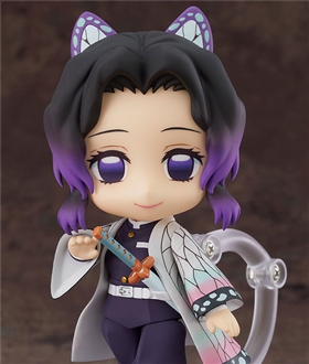 Nendoroid Demon Slayer: Kimetsu no Yaiba Shinobu Kocho