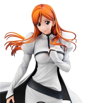 GALS Series BLEACH Orihime Inoue An Arrancar Part