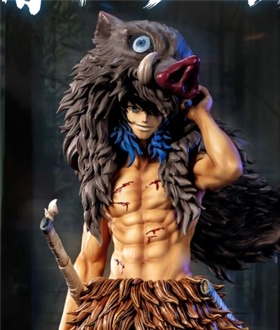 Hashibira Inosuke – Demon Slayer