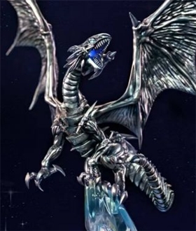 Blue Eyes White Dragon
