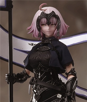 Die-casting Alloy Joan of Arc 1/6