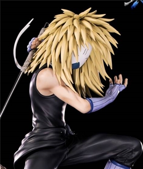 Kushimaru Kuriarare Seven Ninja Swordsmen of the Mist