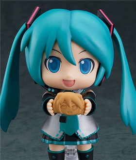 Nendoroid Character Vocal Series 01 Hatsune Miku Mikudayo- 10th Anniversary Ver
