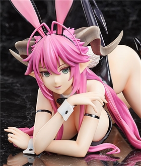 B-STYLE Sin: The 7 Deadly Sins Asmodeus Bare Leg Bunny Ver. 1/4
