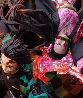 Tanjiro & Nezuko – Demon Slayer