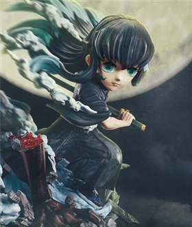 Blade Kasumi Shitouichiro - Demon Slayer